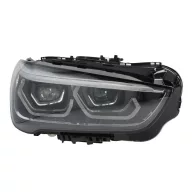   BMW X1 (F48) 2015.09.01- Jobb LED fényszóró motorral, elektromos nélkül, 19.01- TYC (2FK0)