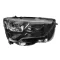 Opel Combo E (X19) 2018.06.01-2024.01 Jobb fényszóró H7/H1 motorral DEPO (2G1H)