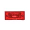 Universal Teherautók HELLA ködzáró fény 196x88 mm (2H38)