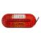 Universal Szgk. Hella jobb hátsólámpa 6F LED 12-24V (2H4L)