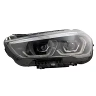   BMW X1 (F48) 2015.09.01- Bal LED fényszóró motorral, elektromos nélkül 19.01- DEPO (2HME)