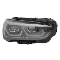   BMW X1 (F48) 2015.09.01- DEPO jobb oldali LED fényszóró motor nélkül, elektromos 19.01 (2HMF)