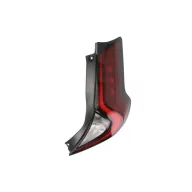  Toyota Aygo X 2021.11.02-2025.08.30 DEPO jobb hátsó lámpa üres (2HMH)