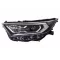 Toyota RAV-4 XA50 2019.01.29- Bal LED fényszóró WY21W vezérlő nélkül (2HPW)