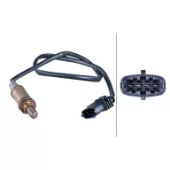   Opel Astra G 1997.09.01-2003.08.31 Lambdaszonda 4 pólusú, katalizátor előtt, 0,63 m kábellel (2J2P)