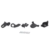   Seat Leon 2012.12.01-2016.12.01 Jobb fényszórófül javító szett (2JAL)