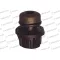 Opel Vivaro 2006.09.01-2014.05.31 Gumiütköző gépháztetőhöz (2JUD)