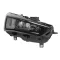 Seat Leon (KL) 2020.02.01- TYC jobb oldali eco LED fényszóró motor nélkül, elektronika nélkül (2JZ1)