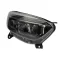Renault Captur 2016.09.01-2019.12.31 Jobb LED fényszóró elektromos, felirat nélkül (2K08)