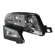   Skoda Kodiaq 2016.10.01-2021.06.20 Jobb fényszóró 2H7/H8/LED motorral TYC (2K6L)