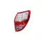 Toyota RAV-4 XA30 2010.05.01-2013.03.31 DEPO jobb hátsó LED lámpa üres (2KWU)
