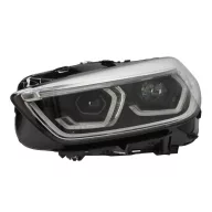   BMW 1 (F40) 2019.09.28- Bal Bi-LED fényszóró motorral, elektronika nélkül TYC (2L2B)