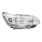 Citroen C5 2008.04.01-2012.07.31 Jobb nappali fényszóró 2H7/H1, -11, motorral, Valeo (2L2P)