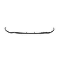   Renault Fluence 2013.01.01- Fekete első lökhárító alatti spoiler (2LDA)