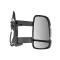 Citroen Jumper 2014.01.01-2023.12.31 Elektromosan állítható, fűthető, fehér visszapillantó tükör, hosszú karos, jobb oldali, hőmérsék (2LE8)