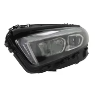   Mercedes A (W177) 2018.05.05-2022.10.01 Bal oldali LED fényszóró motorral, márkajel nélkül, TYC (2LLR)