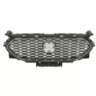   MG ZS 2019.10.01-2024.08.30 Fényes fekete hűtőrács króm kerettel (2LM6)