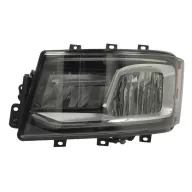   Scania Teherautók Bal LED fényszóró Scania L,P,G,R,S (2M4T)