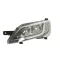 Fiat Ducato 2014.01.01-2023.12.31 Bal első 2H7 fényszóró nappali fényes, króm hátlappal, motorral (2MTT)