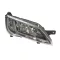 Peugeot Boxer 2014.01.01-2023.12.31 Jobb hátsó króm fényszóró 2H7 nappali fénnyel (2MTU)