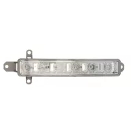  Citroen Berlingo B9 2012.04.01-2015.02.01 Bal vagy jobb oldali LED nappali fény króm kivitelben (2MXT)