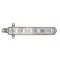 Citroen Berlingo B9 2012.04.01-2015.02.01 Bal vagy jobb oldali LED nappali fény króm kivitelben (2MXT)