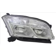   Chevrolet Trax 2013.01.01- TYC jobb oldali fényszóró H1/H7 motorral (2N2T)