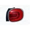 Fiat 500L 2012.03.06-2017.05.01 Bal hátsó LED komplett lámpa (2N70)
