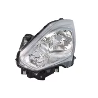   Suzuki Swift (A2L) 2017.05.13-2024.04.30 TYC bal oldali H4 fényszóró motorral (2P2P)