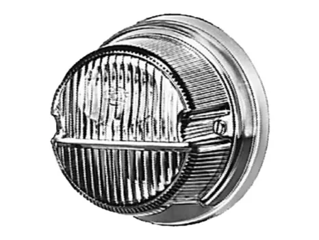 Hátsó lámpa komplett jobb-bal kerek (78mm) HELLA R (0FF1) Hátsó lámpa komplett jobb-bal kerek (78mm) HELLA R (0FF1)