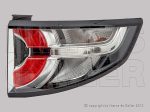   Discovery Sport (L550) 2014.10.01- Hátsó lámpa LED jobb, külső HELLA (1GWG)