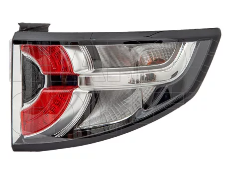 Discovery Sport (L550) 2014.10.01- Hátsó lámpa LED jobb, külső HELLA (1GWG)