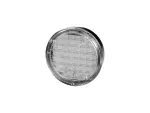 Hátsó lámpa bal 3 funkcios LED 24V HELLAR (0NZN)