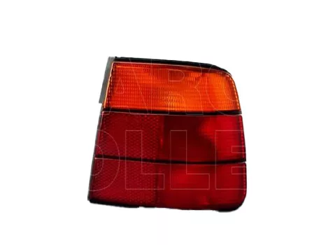 Volvo V70 2007.09.01-2013.06.30 Hátsó lámpa kpl.LED jobb belső HELLA (0ABA)