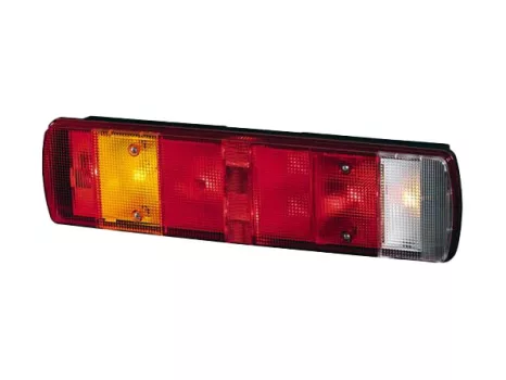 Hatsó lámpa 7 kamrás (SCANIA) HELLA R (0HXY) Hatsó lámpa 7 kamrás (SCANIA) HELLA R (0HXY)