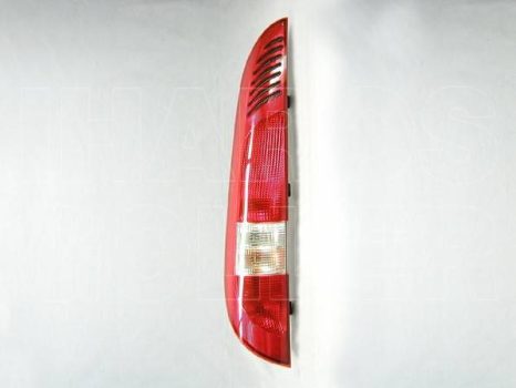 Mercedes VANEO 2001.09.01-2005.09.30 Hátsó lámpa kpl. bal HELLA  (0FD1)