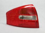   Audi A6 1997.04.01-2004.04.30 Hátsó lámpa kpl. bal fehér csíkkal (01.6-) HELLA (0JSC)
