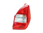   Citroen C2 2003.01.01-2008.11.30 Hátsó lámpa üres jobb 05.10-től HELLA  (0SR9)