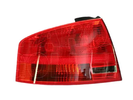 Audi A4 2004.11.01-2007.10.31 Hátsó lámpa kpl. bal külső (Sedan) HELLA  (0K3E)