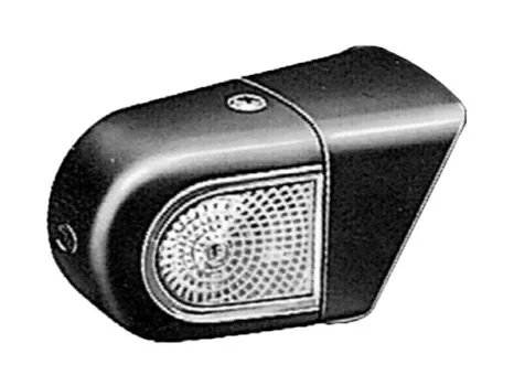 Helyzetjelző (átlátszó) R (0GF5) Helyzetjelző (átlátszó) R (0GF5)