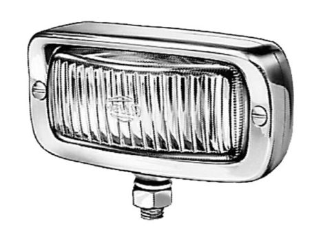 Univerzális tolatólámpa króm HELLA R (0NPR)