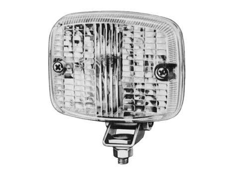 Tolatólámpa univ. króm házzal HELLA R (0R44)