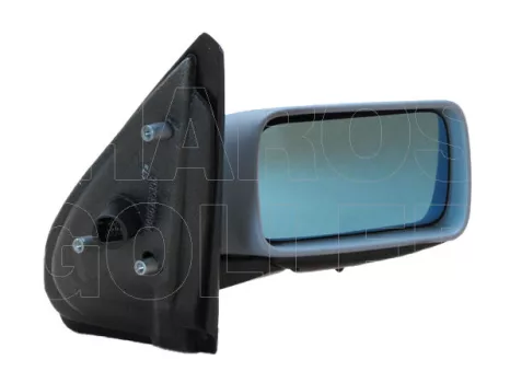 Alfa-Romeo 145 1994.09.01-1998.12.31 Visszapillantó tükör jobb, elektromos  állítás, domború, fűthető, hőmérős , fényezendő (0VG5)