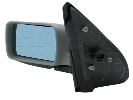 Alfa-Romeo 145 1994.09.01-1998.12.31 Visszapillantó tükör bal, elektromos  állítás, domború, fűthető, fény (0WL2)