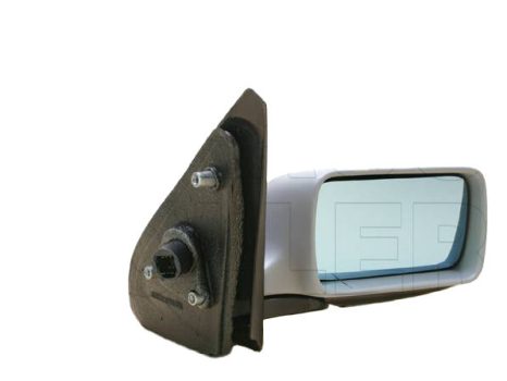 Alfa-Romeo 146 1995.10.01-1998.12.31 Visszapillantó tükör jobb, elektromos állítható,fűthető, fényez. (0GG3)