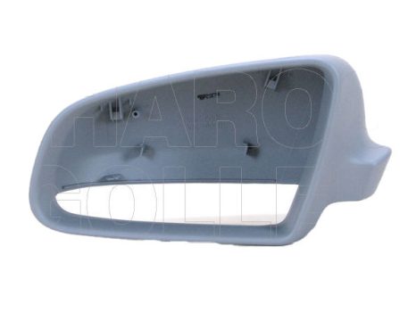 Audi A3 8P(3 ajtós) 2003.05.31-2005.09.31 Visszapillantó tükör borítás alapozott, bal (0TR2)