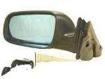   Audi A6 1994.06.01-1997.03.31 Visszapillantó tükör bal, elektromos  állítható, fűthető  (0DDS)