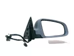   Audi A6 2004.05.01-2008.09.30 Visszapillantó tükör jobb, elektromos  állítható,fűthető,behajthatóajth.,memóriás. (0RP4)
