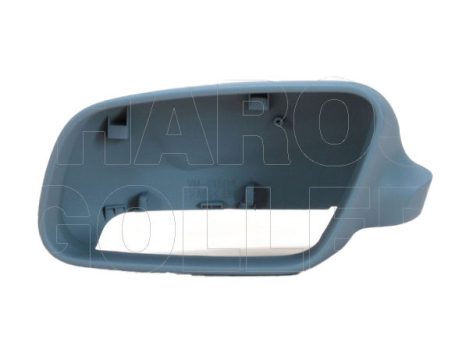 Audi A3 2000.07.01-2003.04.30 Visszapillantó tükör borítás bal alapozott 3/5 a. (0VLJ)