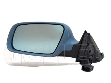 Audi A3 2000.07.01-2003.04.30 Visszapillantó tükör bal, elektromos  állítható, fűthető, fényezendő3a. (0VKX)